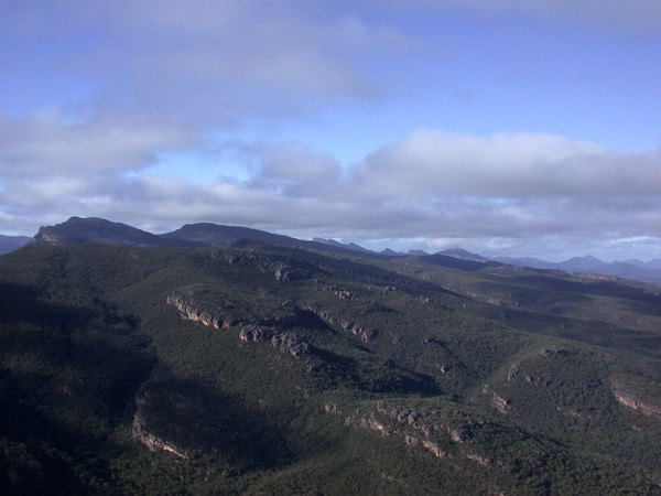 Grampians Range
